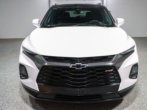 Used 2022 Chevrolet Blazer RS image 4