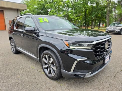 Used 2024 Honda Pilot Elite image 7