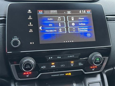 Used 2021 Honda CR-V EX-L image 28