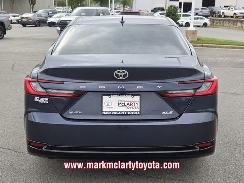 New 2026 Toyota Camry XLE FWD image 10