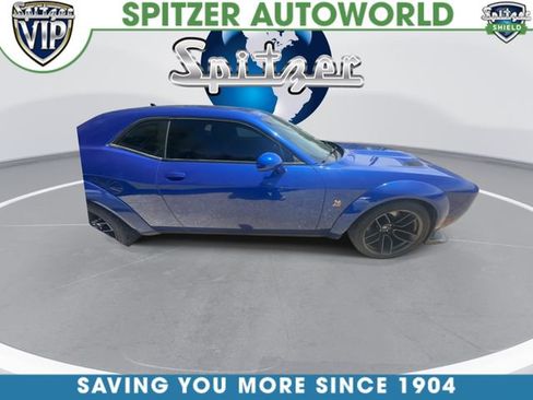 Used 2021 Dodge Challenger R/T Scat Pack RWD image 2