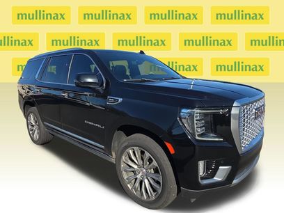 Used 2021 GMC Yukon Denali w/ Denali Premium Package