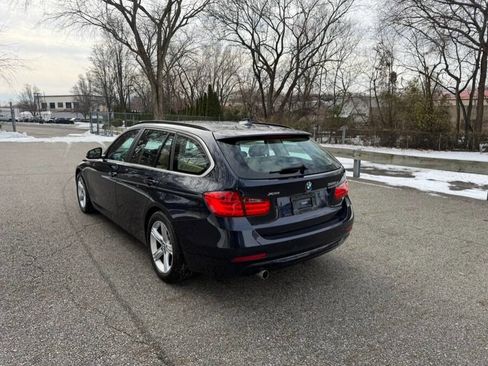 Used 2015 BMW 328d xDrive Wagon image 8