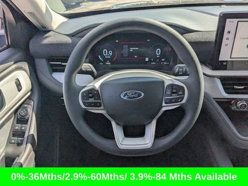New 2026 Ford Explorer Active RWD image 17