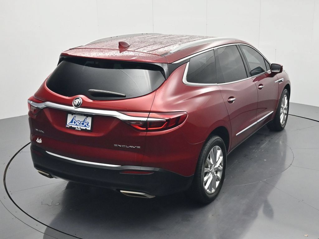 Certified 2018 Buick Enclave Essence FWD image 33