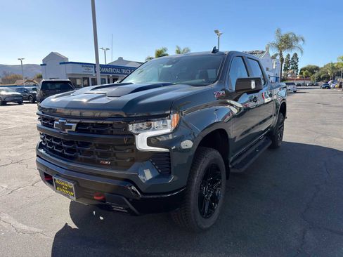 New 2026 Chevrolet Silverado 1500 LT Trail Boss w/ LT Trail Boss Premium Package image 4