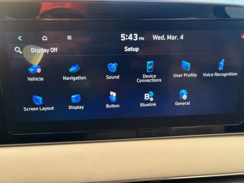 Used 2021 Hyundai Palisade Calligraphy image 42