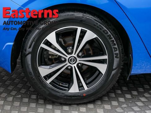 Used 2020 Nissan Sentra SV image 66