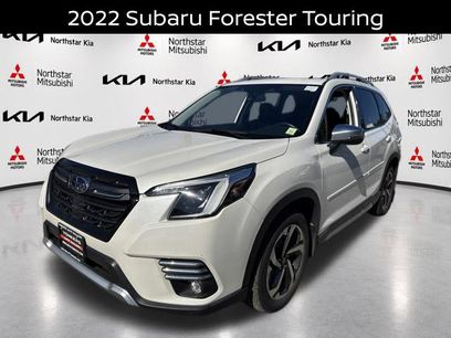 Used 2022 Subaru Forester Touring