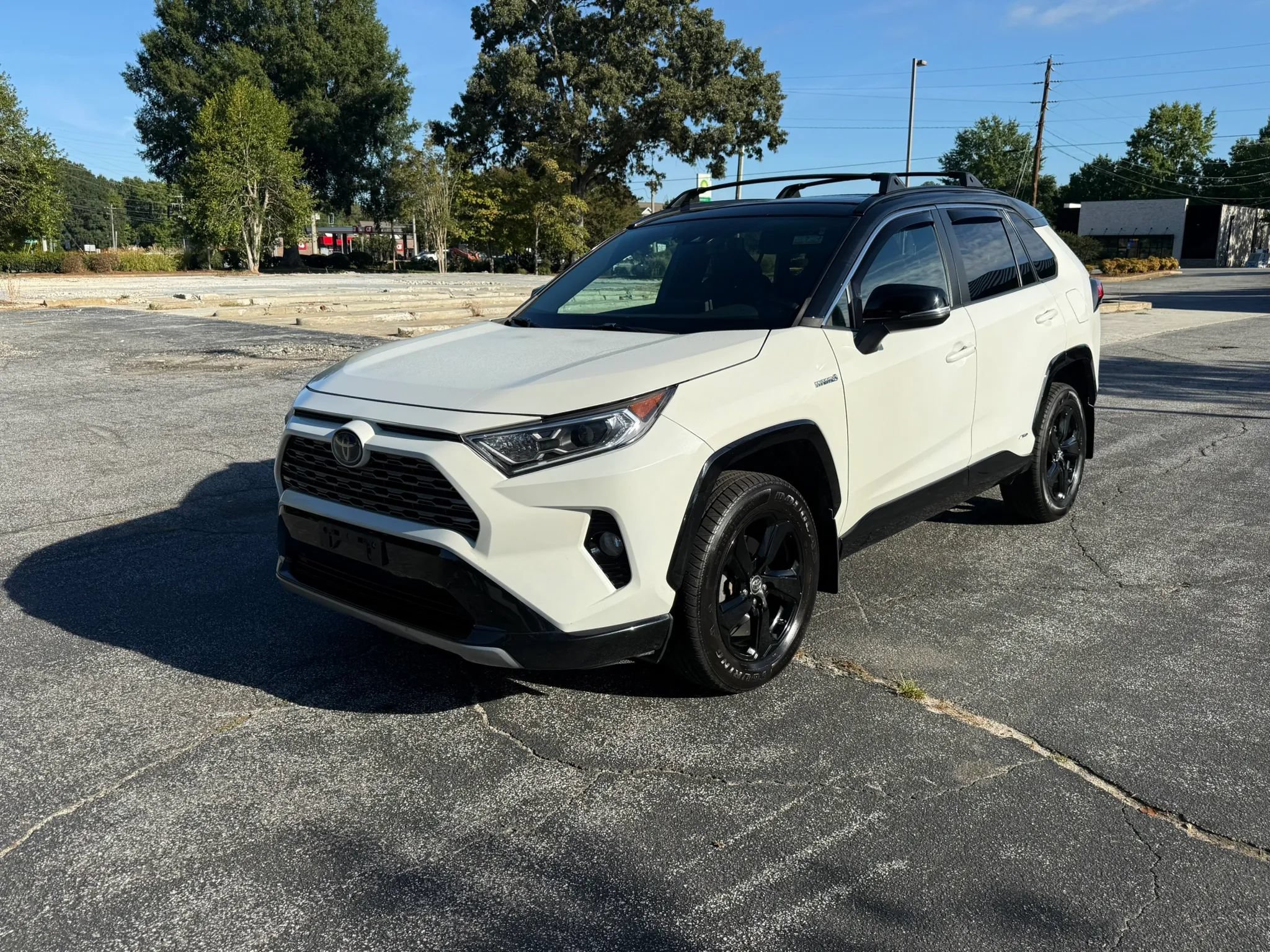 Used 2019 Toyota RAV4 XSE AWD/4WD image 62