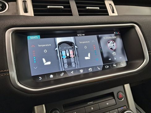 Used 2017 Land Rover Range Rover Evoque HSE Dynamic image 22