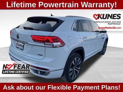 Used 2022 Volkswagen Atlas Cross Sport SEL Premium R-Line