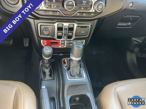 Used 2021 Jeep Gladiator Rubicon image 31
