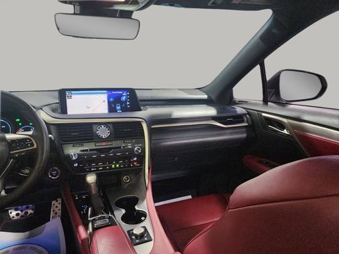 Used 2016 Lexus RX 450h F Sport w/ Accessory Package AWD/4WD image 18