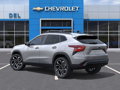 New 2026 Chevrolet Trax RS w/ Driver Confidence Package