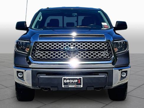 Used 2019 Toyota Tundra SR5 w/ TRD Off Road Package AWD/4WD image 4