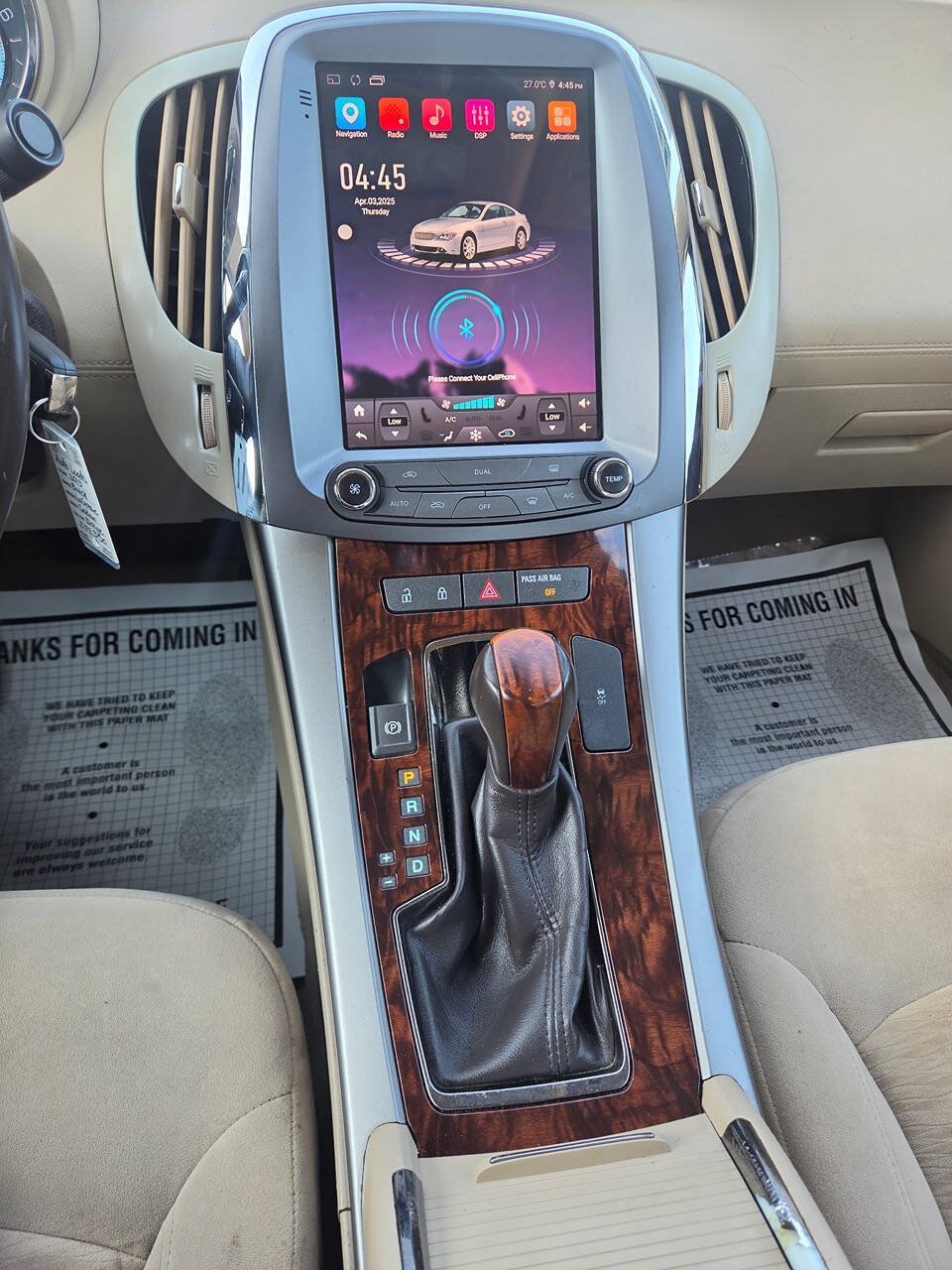 Used 2013 Buick LaCrosse FWD image 8