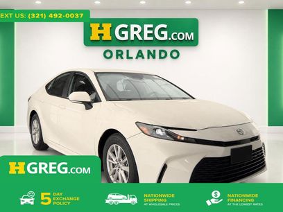 Used 2026 Toyota Camry LE