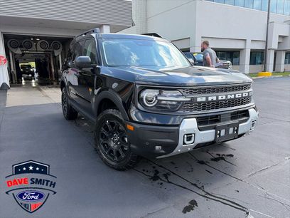 New 2026 Ford Bronco Sport Badlands