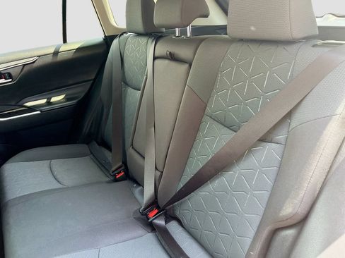 Used 2025 Toyota RAV4 XLE w/ Convenience Package AWD/4WD image 24