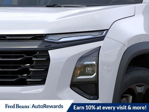 New 2026 Chevrolet Equinox LT w/ Midnight Edition image 10