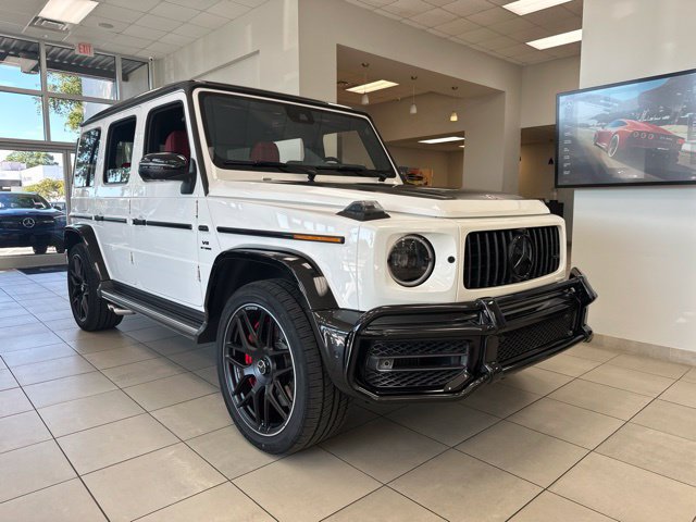 Used 2022 Mercedes-Benz G 63 AMG 4MATIC image 2
