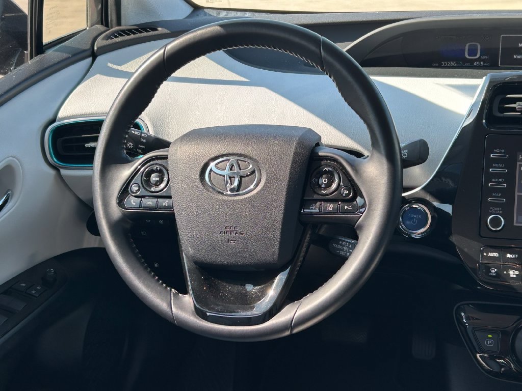 Used 2020 Toyota Prius XLE FWD image 35