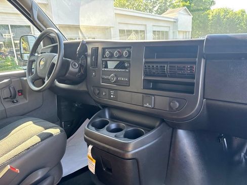 Used 2024 Chevrolet Express 2500 w/ Driver Convenience Package RWD image 47