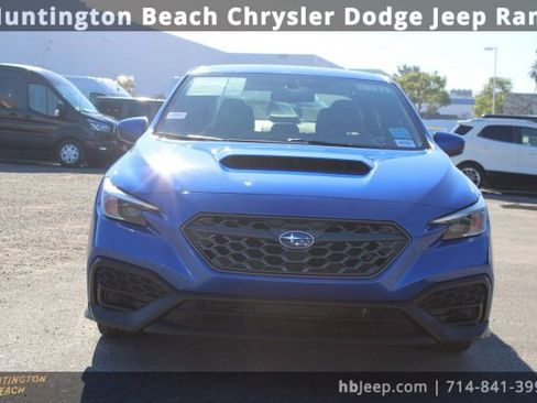 Used 2022 Subaru WRX image 2