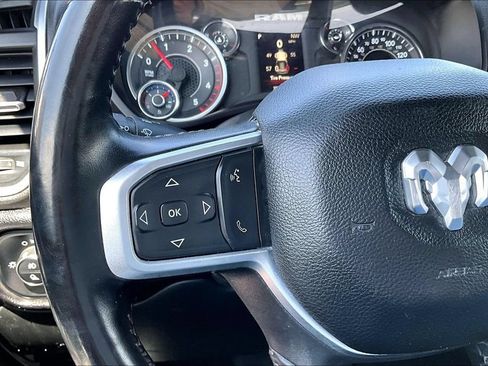 Used 2024 RAM 2500 Big Horn AWD/4WD image 12