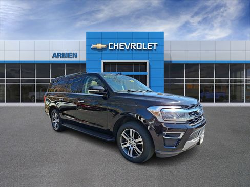 Used 2024 Ford Expedition Max Limited image 4