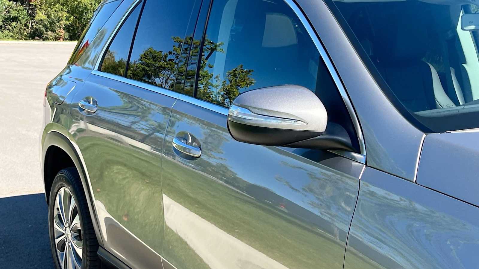 Certified 2020 Mercedes-Benz GLE 350 4MATIC image 21