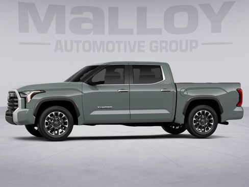 New 2026 Toyota Tundra Limited AWD/4WD image 3