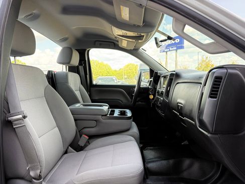 Used 2015 Chevrolet Silverado 1500 W/T w/ WT Fleet Convenience Package image 21