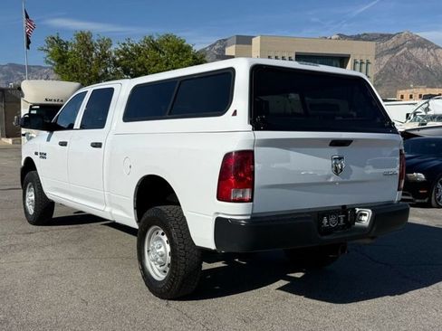 Used 2013 RAM 2500 Tradesman w/ Popular Equipment Group AWD/4WD image 8