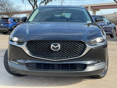 Used 2025 MAZDA CX-30 AWD 2.5 S w/ Select Sport Pkg image 3