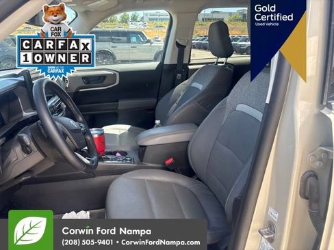 Used 2025 Ford Bronco Sport Badlands AWD/4WD image 12