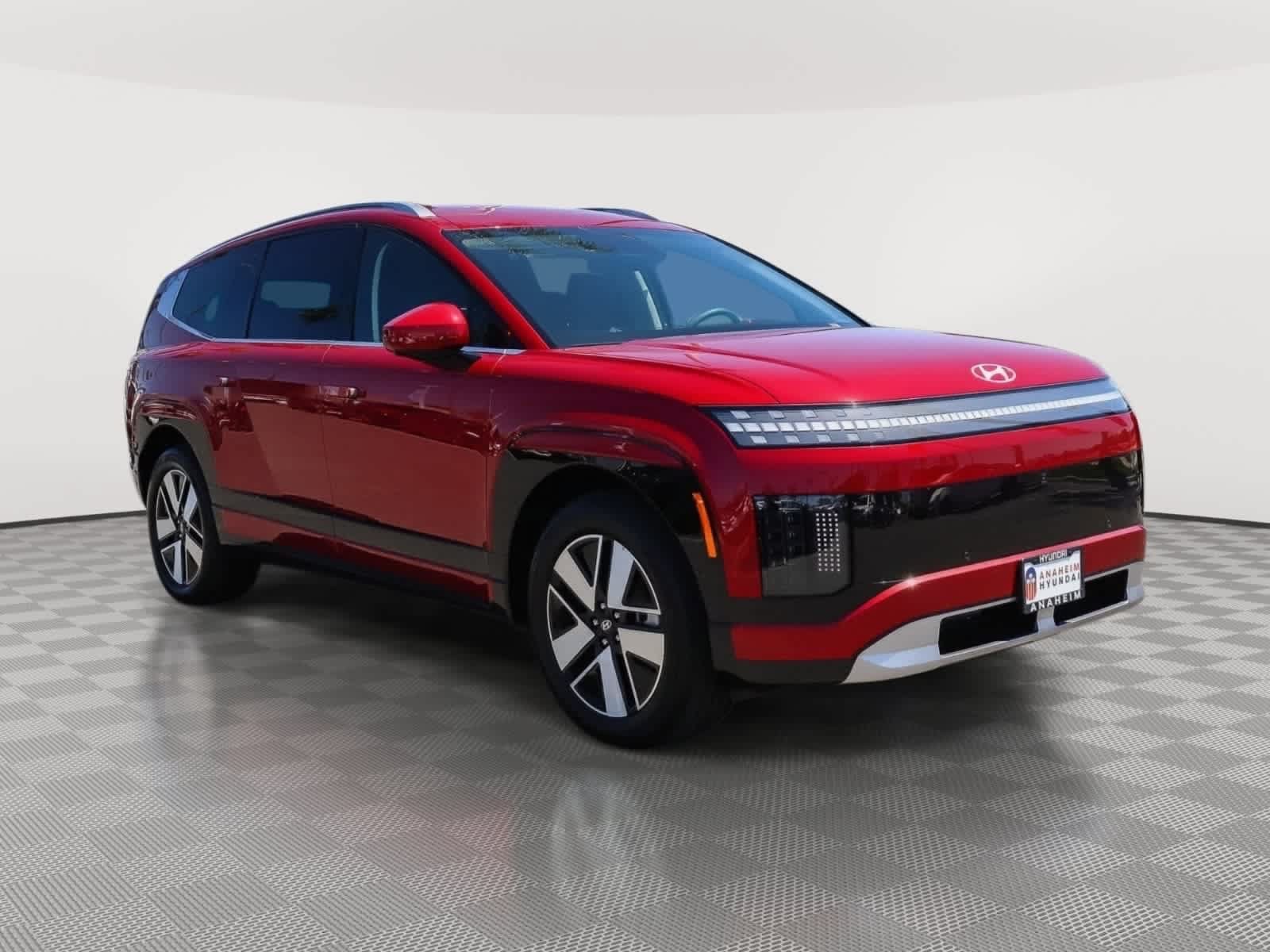 New 2026 Hyundai Ioniq 9 SEL AWD/4WD image 3