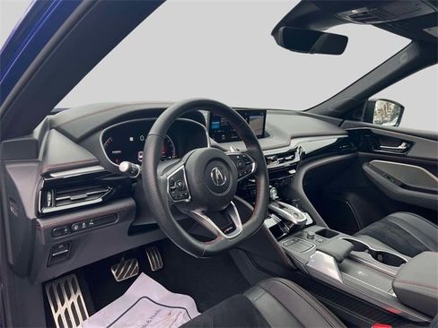 Used 2023 Acura MDX A-Spec image 19