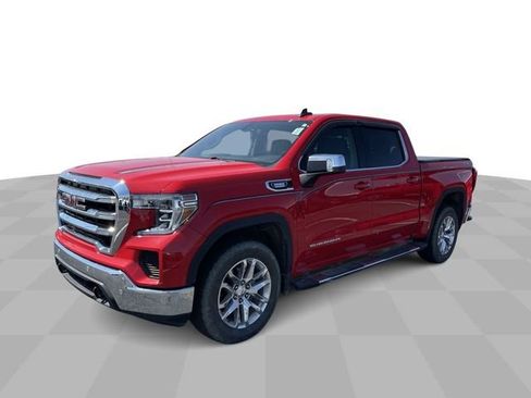 Used 2020 GMC Sierra 1500 SLE w/ SLE Value Package image 1