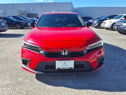 Certified 2022 Honda Civic Sport image 20