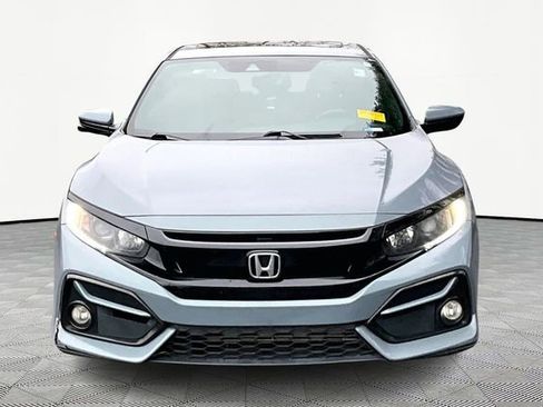 Used 2020 Honda Civic EX image 2
