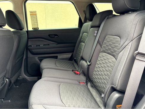 New 2026 Nissan Pathfinder SV AWD/4WD image 21