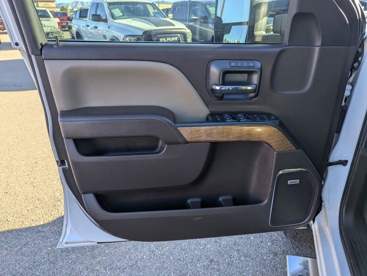 Used 2018 Chevrolet Silverado 3500 LTZ w/ Duramax Plus Package AWD/4WD image 9