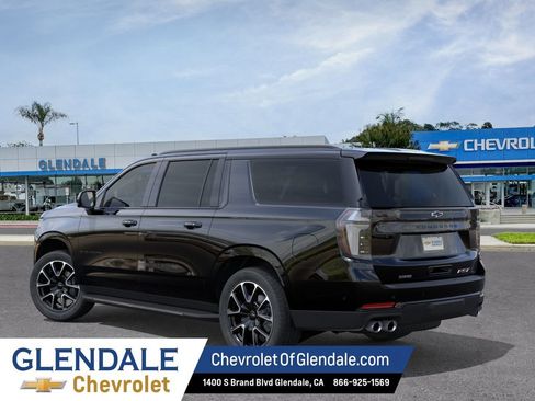 New 2026 Chevrolet Suburban RST w/ Comfort Package RWD image 3