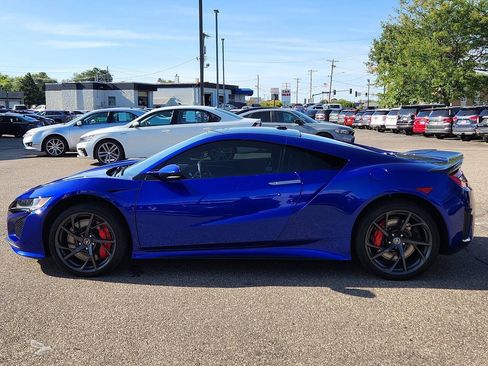 Used 2019 Acura NSX AWD/4WD image 53