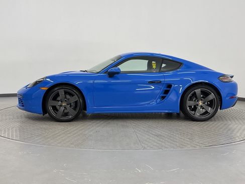 New 2025 Porsche 718 Cayman image 2