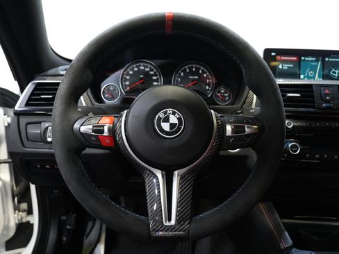 Used 2020 BMW M4 Coupe w/ Competition Package RWD image 35