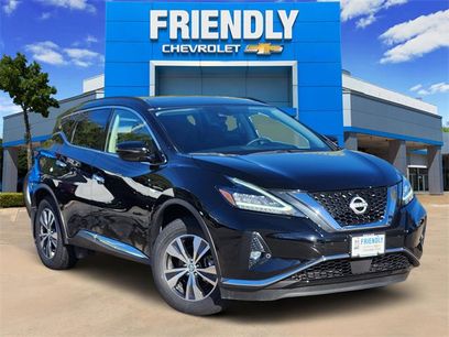 Used 2023 Nissan Murano SV