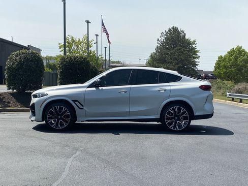 Used 2025 BMW X6 M Competition w/ Executive Package AWD/4WD image 13